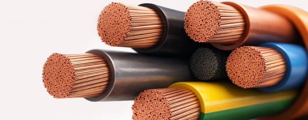 Fire-resistant Cables