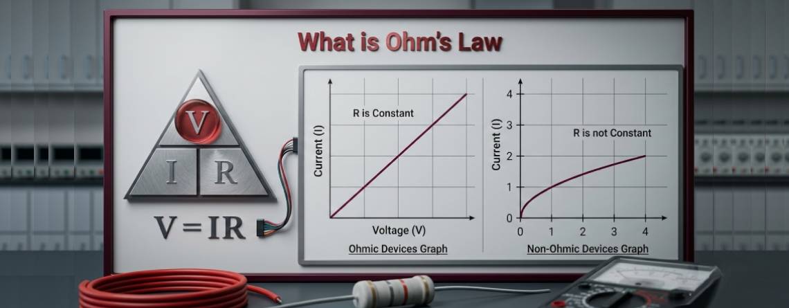 what is OHM's Law