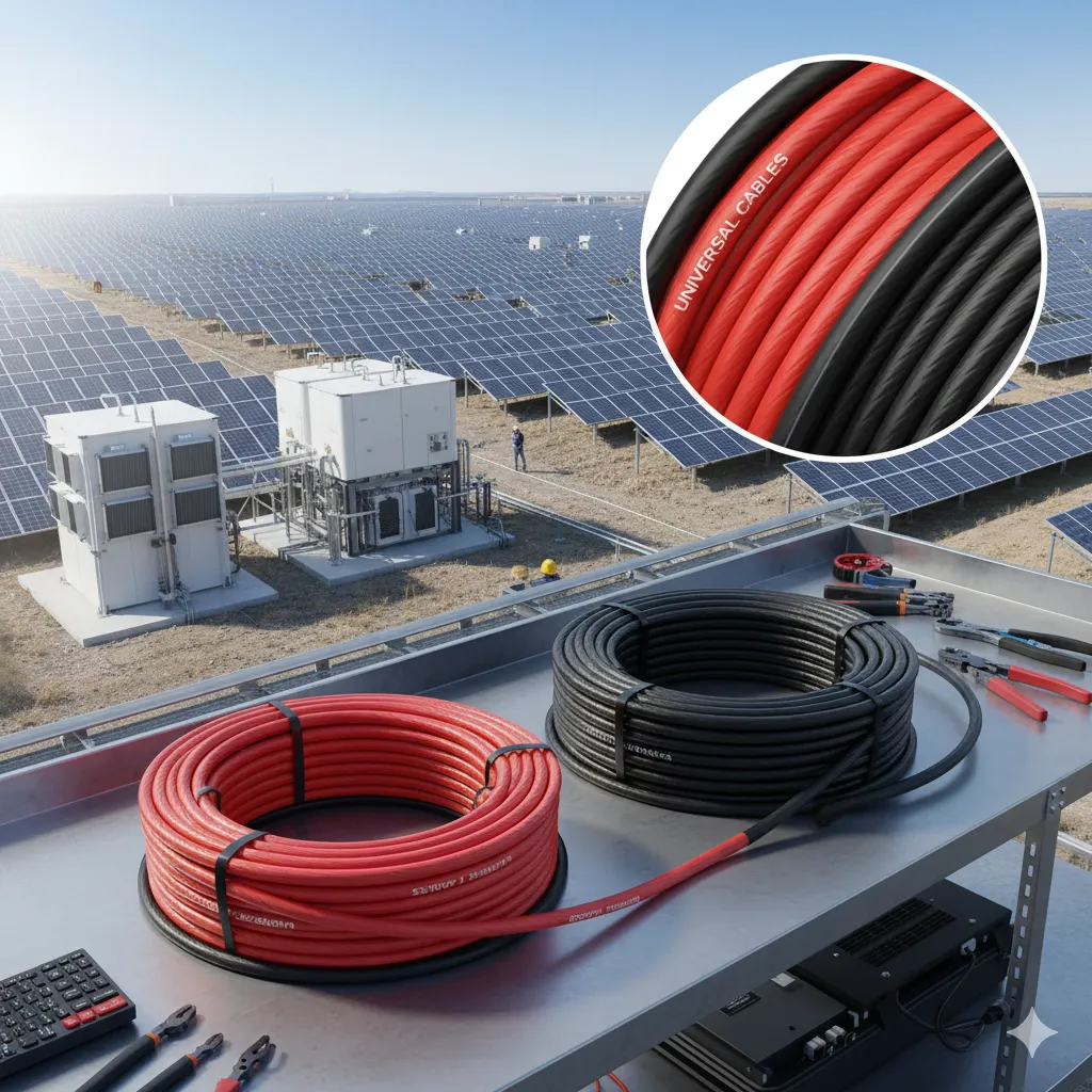 Solar Cables
