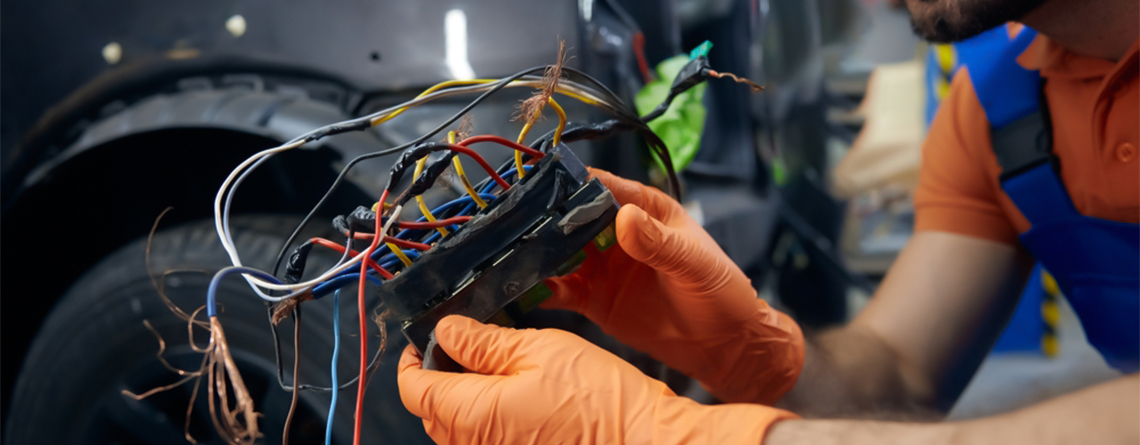 Primary Automotive Wire