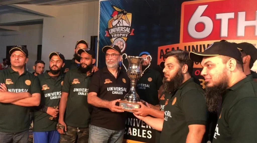 Floodlight Cricket Tournament (2)