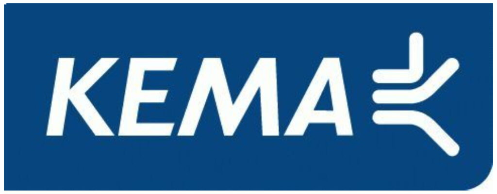 KEMA Certification