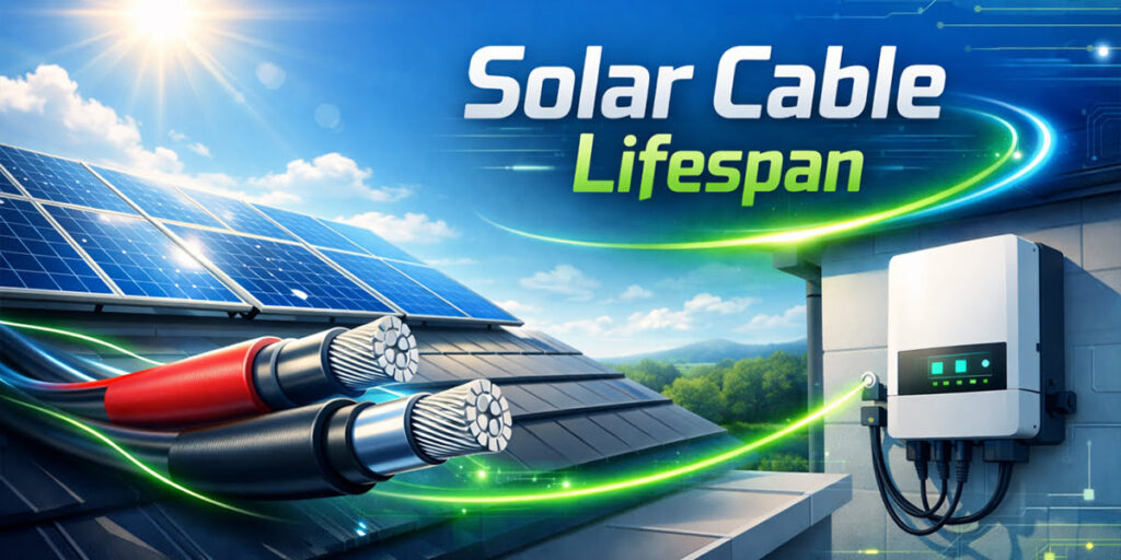 Solar Cable Lifespan How Long Do Solar Wires Last