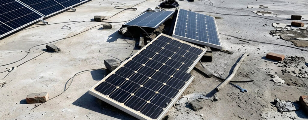 What Are the Effects of Damaged Solar Cables