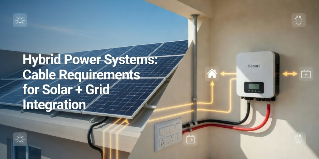 Hybrid Power Systems