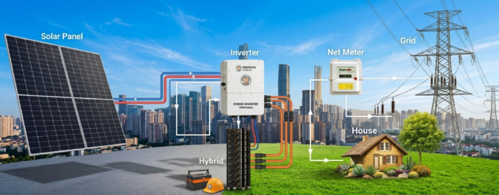 What is a Hybrid Power System?