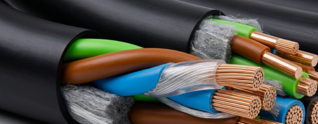 First, What Is a Wire Made Of?