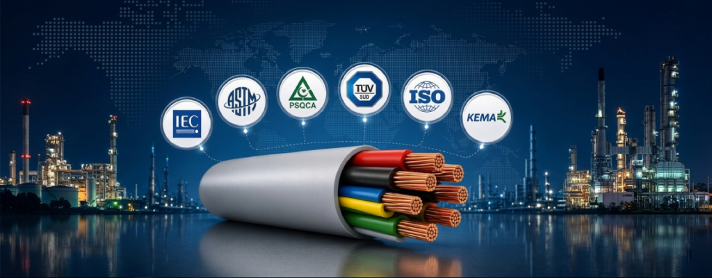 How Do Cable Standards Actually Work, And Why Should You Care?