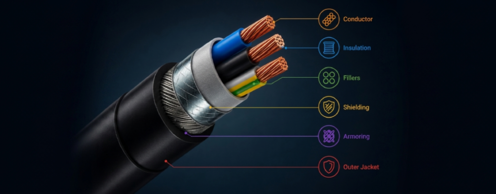 What Exactly Goes Into a Custom Cable?