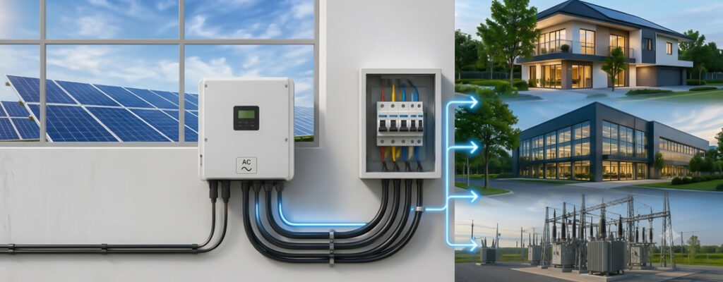AC Cabling Delivering Power Where It’s Needed