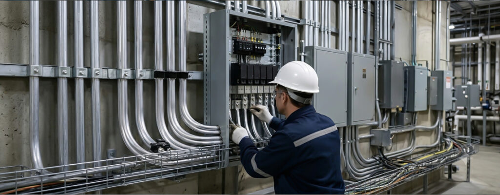 Why Commercial Buildings Use Aluminium Cables