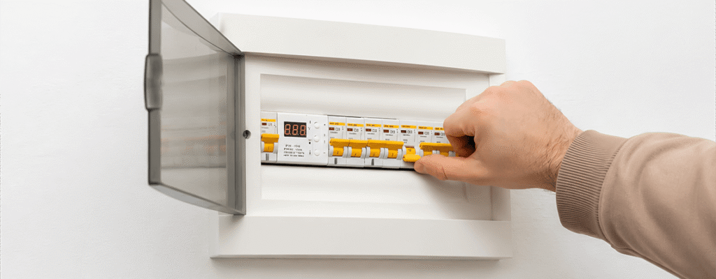 Circuit Breakers Keep Tripping