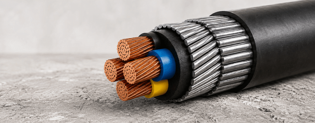 What Are Armoured Cables