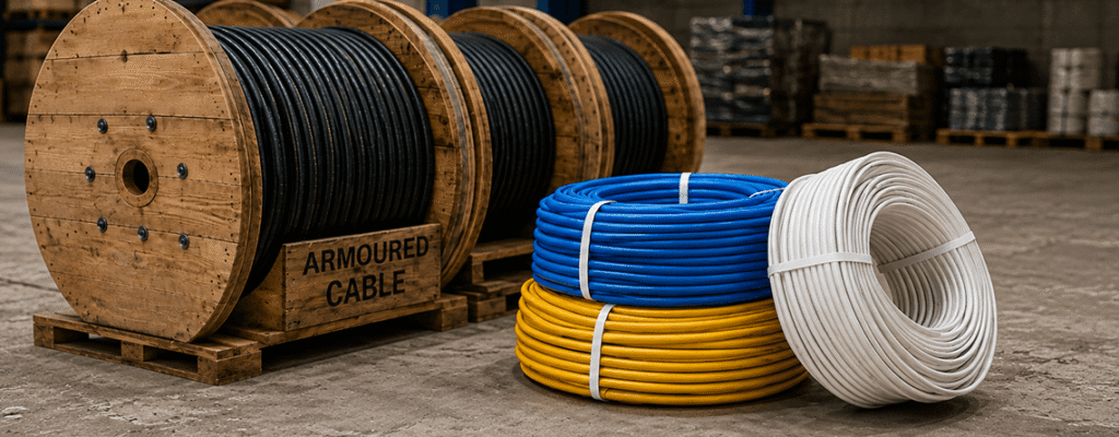 Why Choose Universal Cables
