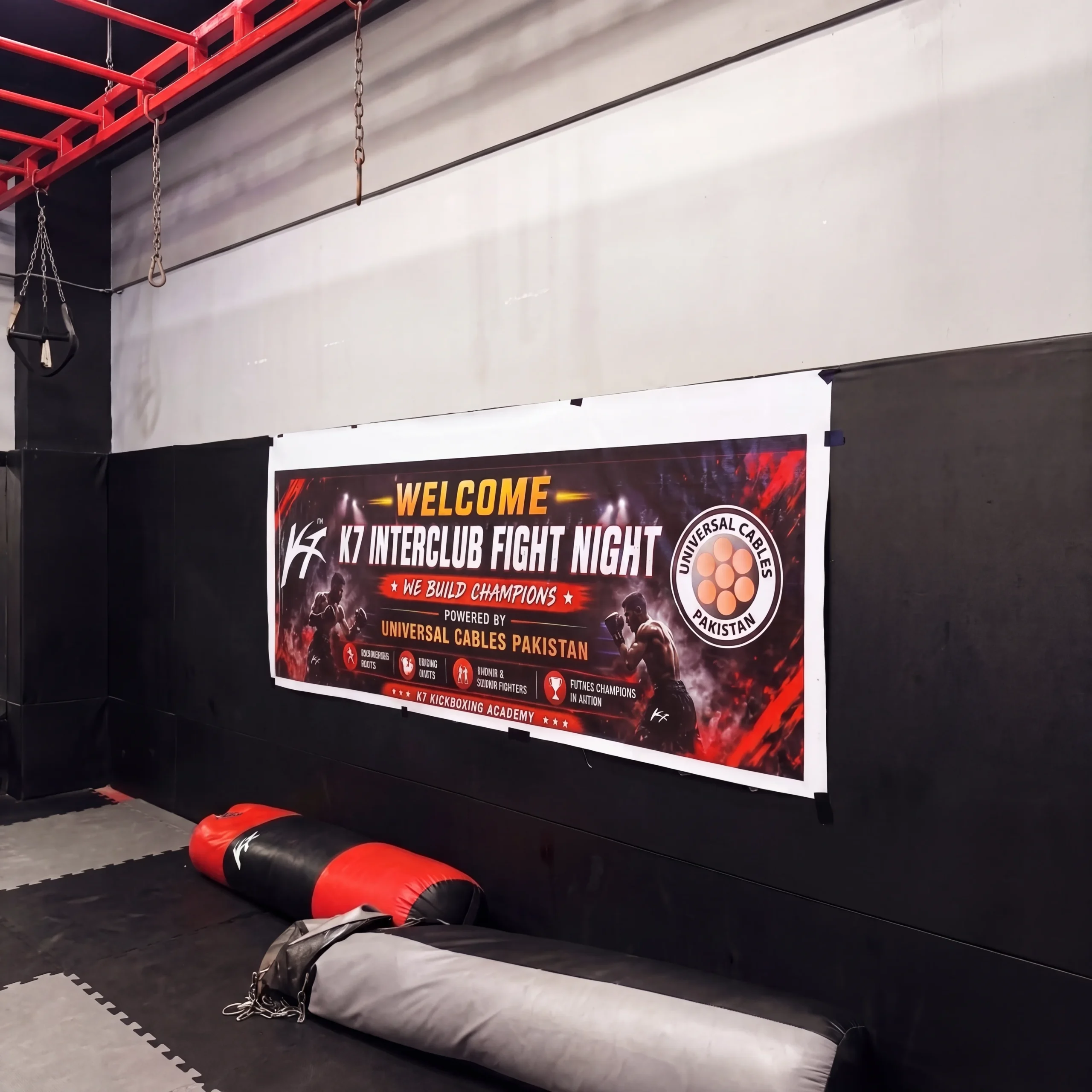 K7 Inter-club Fight Night (1)