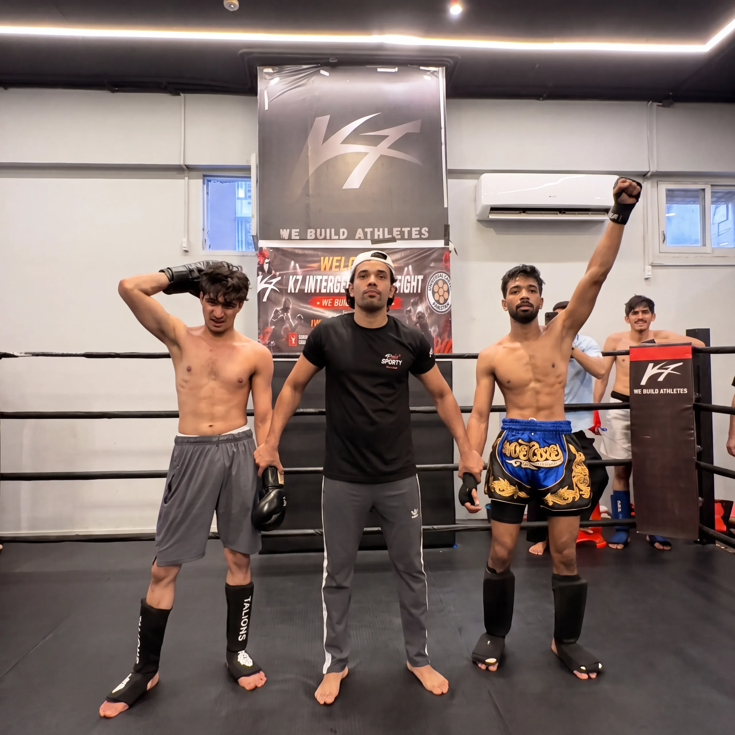 K7 Inter-club Fight Night (4)