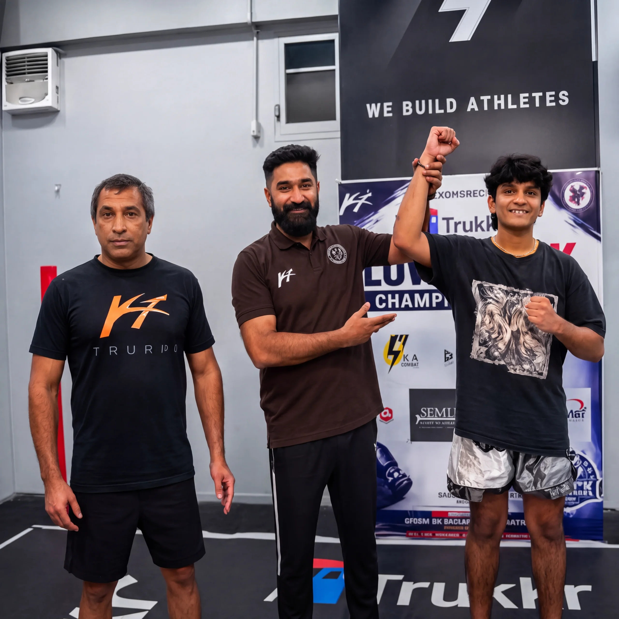 Low Kick Championship Home
