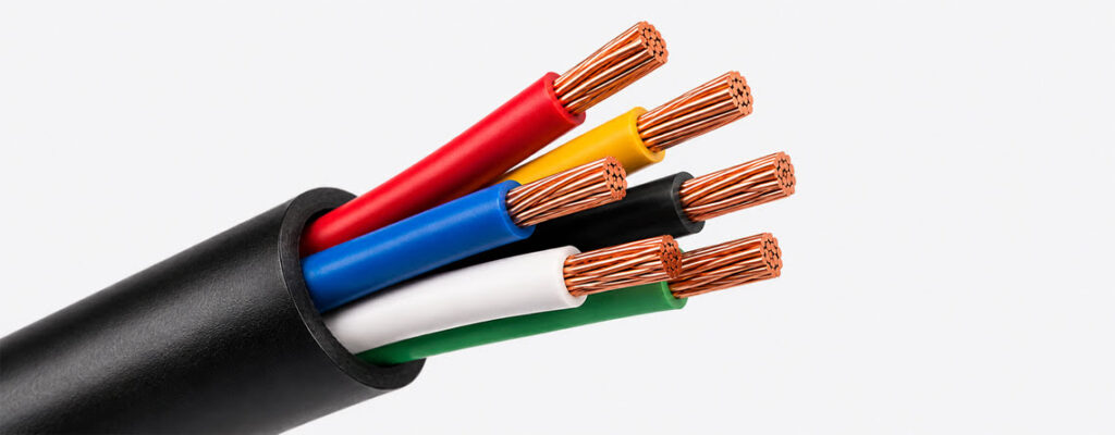 What Are Multicore Control Cables