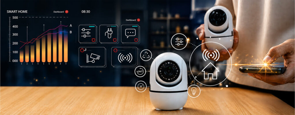 Can Low-Voltage Wiring Improve Home Security