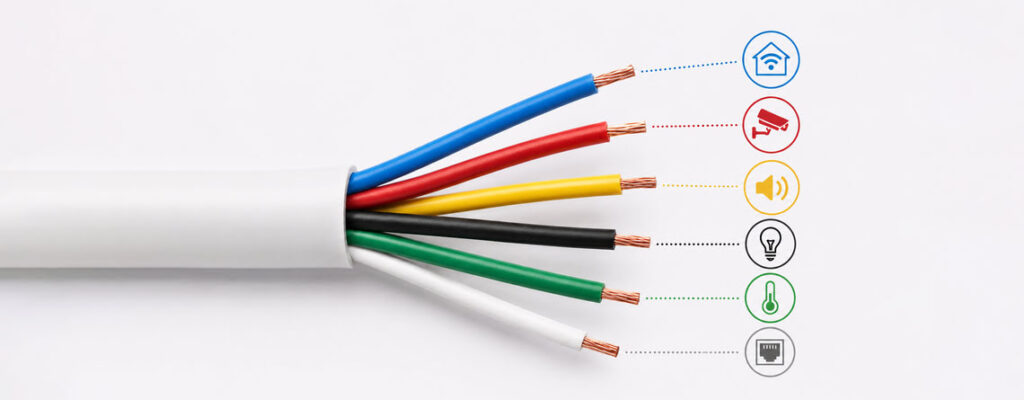 What Are Low-Voltage Cables