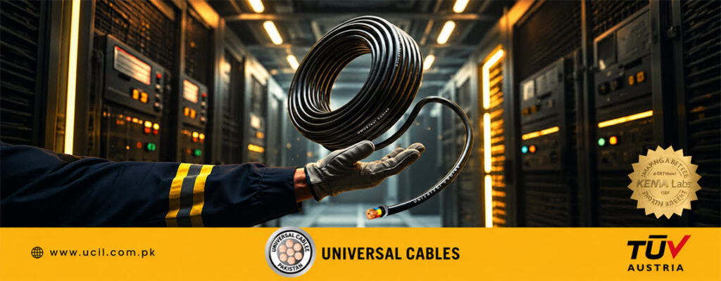How Can Universal Cables Support Data Center Projects