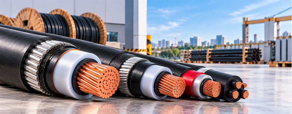 What Are Medium Voltage Cables