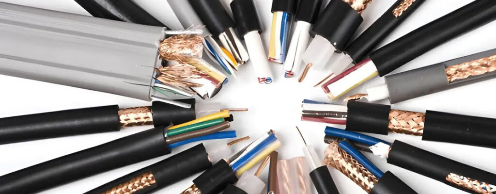 Which Types of Cables Are Used for Power Distribution