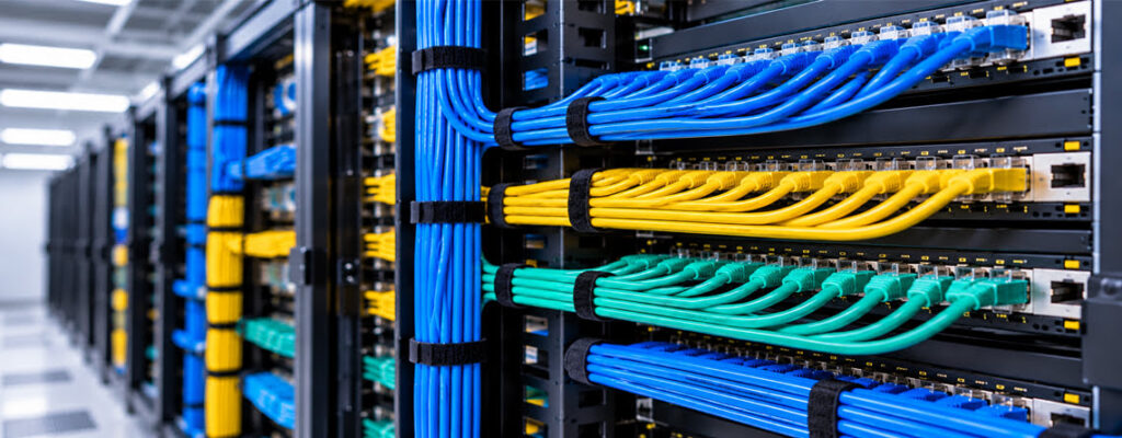 Why Is Server Rack Cabling Important