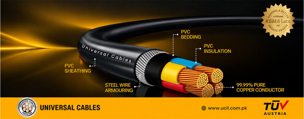 Why MV Cable Construction Matters